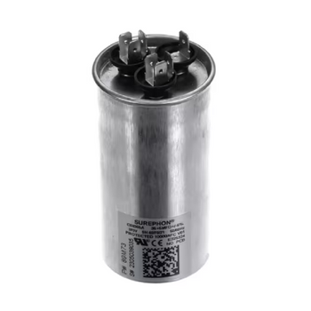 Lennox 2305039035 Run Capacitor Dual 370 Volt 50/60HZ 35/5 MFD Round Genuine OEM