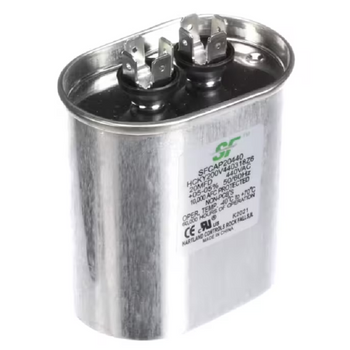 Trane HCKY200V440318Z6 Capacitor Run 370/440V 50/60HZ 20MFD Oval