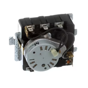 GE Appliance 011-89355-01 Timer 125/250VAC for Dryer Genuine OEM Part