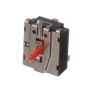 GE Appliance RS22-81C-3B Rotary Switch for Dryer fits GTD33EASK0WW Model