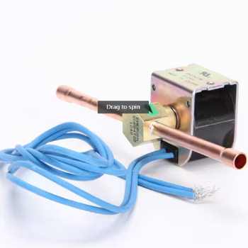 Randell RF MH29234-S1246 Solenoid Valve 120V 50/60HZ 0634 fits 2-2020F01/20042R Models