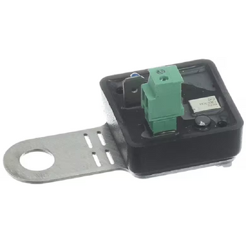 Synesso MOC3063-233Q Solenoid Switch w/ Mounting Plate Genuine OEM