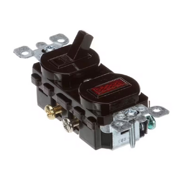 Kolpak 1G34L0 Toggle Switch with Red Light Indicator Genuine OEM Part