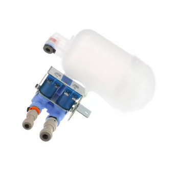 LG Appliances RIV-12A-10 Solenoid Valve Water Inlet Dispenser 127V 60Hz for Refrigerator