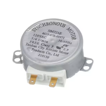 Whirlpool 4619-678-48971 Turntable Motor 120VAC 5/6RPM Microwave