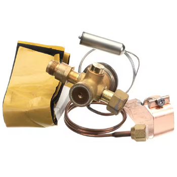 York 157392/TXV-2C Thermal Expansion Valve R-22 5/8" x 5/8" QC OEM