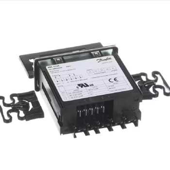 Polar Temp 080G3494-PV01 CONTROLLER ERC112C Black, Danfoss