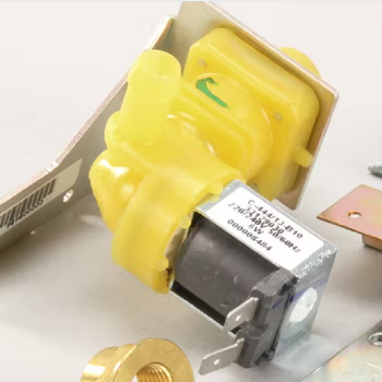 Manitowoc Ice 331290230 Water Inlet Valve Kit W/ 4screws 2 sp bracket for I0600