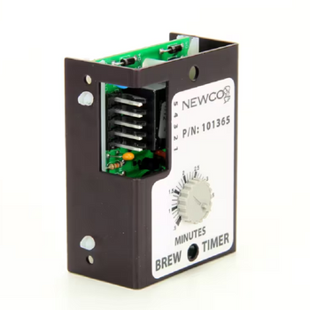 Newco 25004-4 Brew Timer fits for KB1-1F/KB2-2F Models Genuine OEM Part