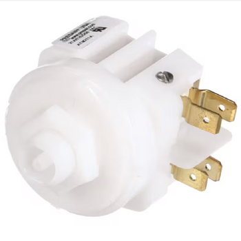 Biro ATM211A Air Switch DPDT Momentary 21A 250VAC