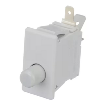 GE Appliance D611-2050303D Switch Door for Dryer Genuine OEM Part