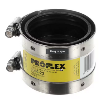 American Dish Service 5217366 Coupling Ferno 2" Fits 5-AG-ES/5AGES/ADC-44/ADC-66