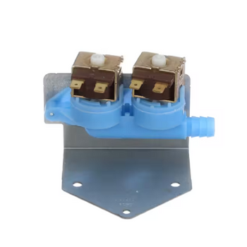 Whirlpool K-77725-1 Solenoid Valve Dual Water Inlet for Washer