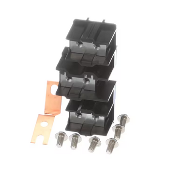 GE Appliance E312477 Terminal Block Assembly 3 Pole fits for JB256DM2BB Model