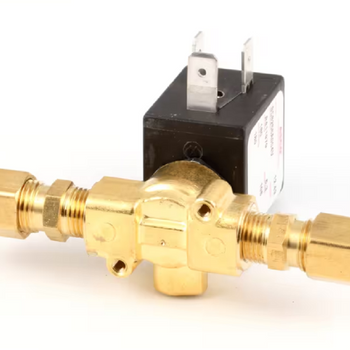 Winston A411979 Solenoid Valve Water 120V Fits for CAC503/HA4003/HA4022
