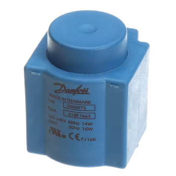 Manitowoc Ice 2009073 Coil Solenoid Valve 208-230-240 Volt 50/60HZ Genuine OEM