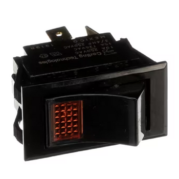 San-Aire 1919R On/Off Switch 10/15 Amp 125/250 Volts AC 3/4 HP