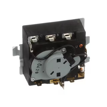 GE Appliance 58-10429715 Timer 115VAC 60Hz for Dryer Genuine OEM