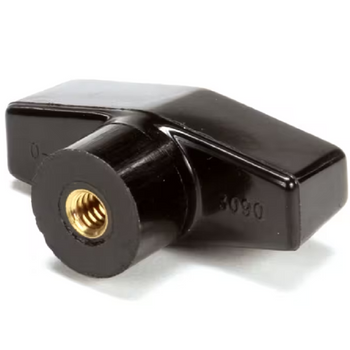 Autofry 3090 Knob Threaded Filter Cover Fits MTI-10/MTI-40C/MTI-40E