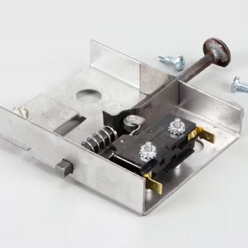 Blodgett L164 Door Switch And Bracket Assembly With Screws Fits CTB/CTB/CTB-AP