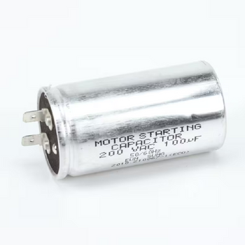 Turbo Air 2010.210067-1 Start Capacitor 200V 100uF 50/60Hz fits for TGM-11RV Model