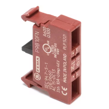 Hobart P9B10FN Contact Block Start Switch fits for HL1400/HL600 Models