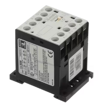 Electro Freeze 100008581 Contactor Mini 3 Pole w/ 1 Auxiliary Contact 24V Coil