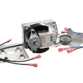 Prince Castle 4512UP-050 Conveyor Drive Motor with Mounting Bracket 120V