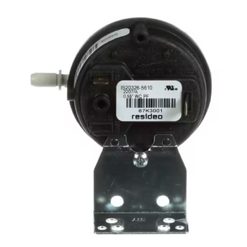 Lennox IS20326-5610 Pressure Switch .55" Water Column SPST G23Q3-100-01/ G23Q3-100-06