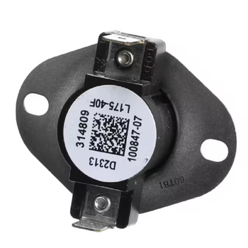 Lennox 314809 Limit Switch/Thermostat 175F-Close SPST fits KDB036H4-01