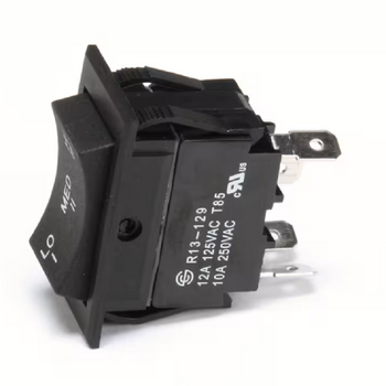 Waring R13-129 Switch Rocker Lo/Med/Hi, for WDM series