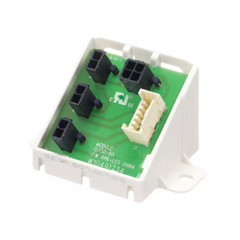 Whirlpool 12750-60 Interface Board Coin Slide for Washer Genuine OEM
