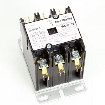 AccuTemp C2311 Contactor, 24V, 30A, 3 Pole, Fits EGD Series, S Series