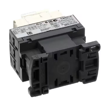 Carpigiani W416455350141 Contactor 3 Pole Schneider LC1 D12 B7 24V 50/60Hz