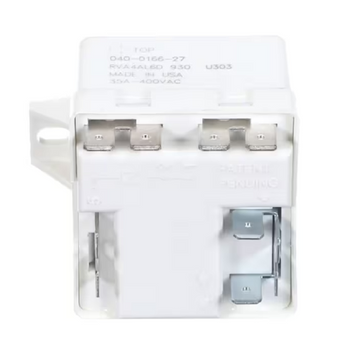 Hussmann 040-0166-27 RELAY-POTENTIAL 35A 400VAC, RVA4AL6D
