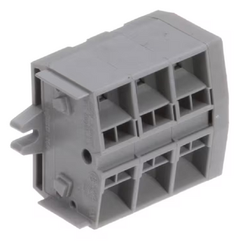 Alto Shaam EC-60988-2-2 Terminal Block Assembly 3 Pole 800V for EC2-48 Model