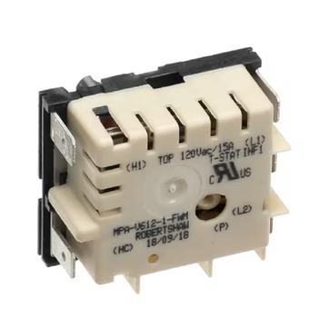 Food Warming Equipment MPA-V612-1-FWM Infinite Control Mosture Control 120V 15A