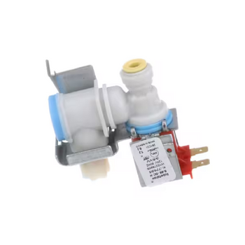 Whirlpool K-77695 Solenoid Valve Single Water Inlet 120V 60Hz for Icemaker