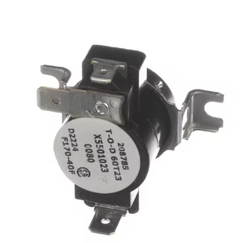 Trane X5501023-0080 Hi Limit Switch/Thermostat F170-40F