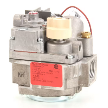 American Range 3037024B1 Gas Valve Millivolt Propane AF Series 1/2 PSI