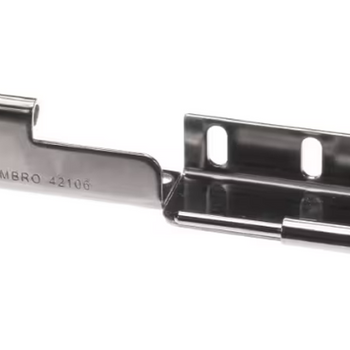 Cambro 42106 Hinge Kit Fits 1826LBC/1826LTC/1826LTC3