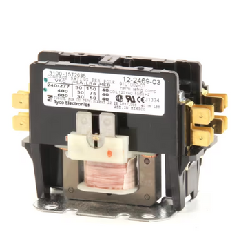 Scotsman J1334 Contactor 120V Coil 50/60HZ for C0322MA-1 Model