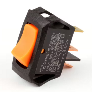 APW Wyott LRA911 T85u Rocker Switch Lighted