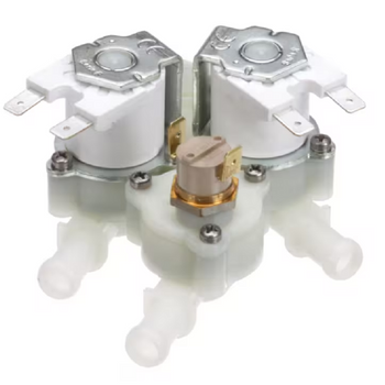 Blodgett 60P 14-16 Solenoid Valve Assembly 3 Way Dual Coil Fits BLCT-10E/BLCT-23-23E/BLCT-6-6E