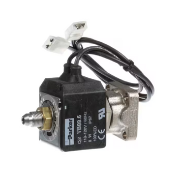Quality Espresso E128.2IRA.5 Solenoid Valve (UL) 110-120V 60Hz 9W for Futurmat F3 Model