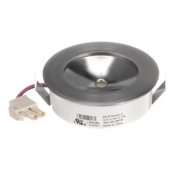 Whirlpool RHPS402-2 Light Assembly 3.5V 0.7A for Range Vent Hood