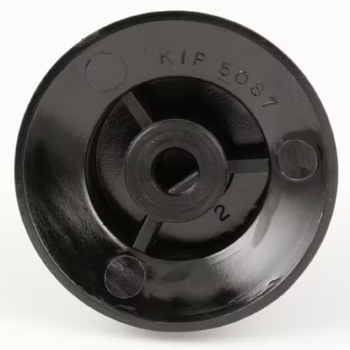 Alto Shaam KIP-5087 Knob Thermostat 60-200F for 1000-S/ 500-E/Deluxe