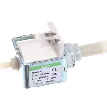 Schaerer 020928T Pump 24 Volt DC 50/60HZ 48W fits for Coffee Club Model
