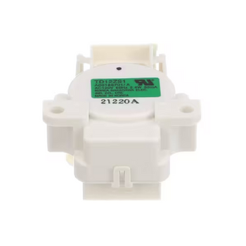 Frigidaire TD12ZS1 Actuator Motor Brake Clutch compatible with CFLE3900UW0,CFLE3900UW1