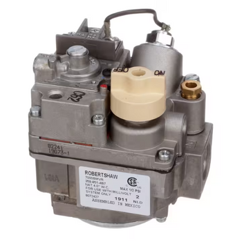 Frymaster 359-851-4B7 Gas Valve Natural Gas 1/2" x 1/2" Millivolt fits GF14/40/MJ35/40/45/50 Models